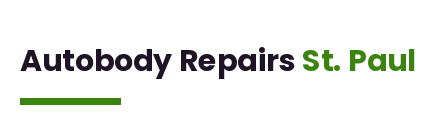 Autobody Repairs St. Paul logo